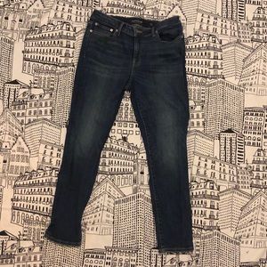 Lucky Brand Lolita Skinny Jeans size 12 / 31